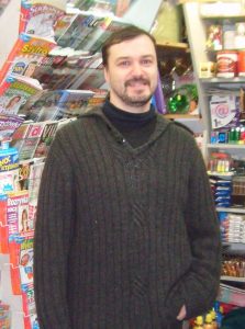 Marcin Kręcicki Marcin Kręcicki